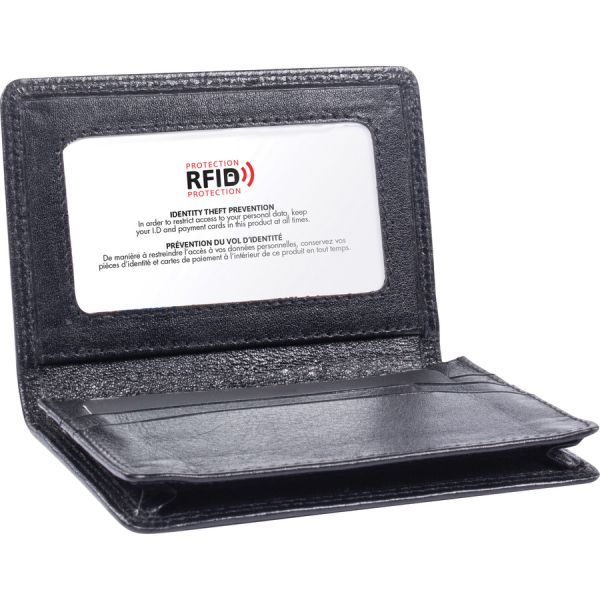 8.jpg Swiss Mobility Carrying Case Business Card, License - Black - Image 1