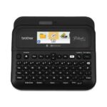 Brother P-Touch P-Touch Business Professional Connected Label Maker, 30 mm/s Print Speed, 10.2 x 4.8 x 12.6