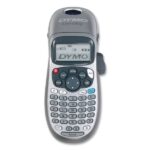 DYMO LetraTag 100H Label Maker, 2 Lines, 4.72 x 10.43 x 3.31
