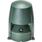 JBL Professional 2-way Indoor/Outdoor In-ground Speaker - Green - 5.25" Polypropylene Woofer - 0.75" - 8 Ohm