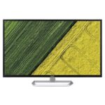 Acer EB321HQ 31.5" LED LCD Monitor - 16:9 - 4ms GTG - Free 3 year Warranty - In-plane Switching (IPS) Technology - 1920 x 1080 - 16.7 Million Colors - 300 Nit - 4 ms GTG - 60 Hz Refresh Rate - HDMI - VGA - TAA Compliance