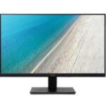 Acer V277 27" Full HD LED LCD Monitor - 16:9 - Black - 27" Class - In-plane Switching (IPS) Technology - 1920 x 1080 - 16.7 Million Colors - Adaptive Sync - 250 Nit - 4 ms - 75 Hz Refresh Rate - HDMI - VGA - TAA Compliance