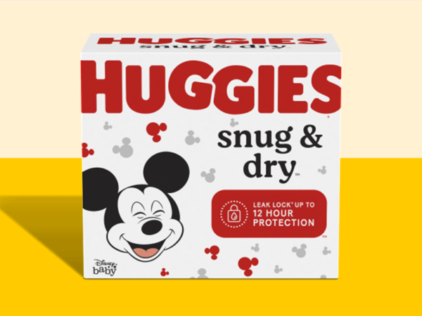 Huggies- Snug & Dry™ Diapers