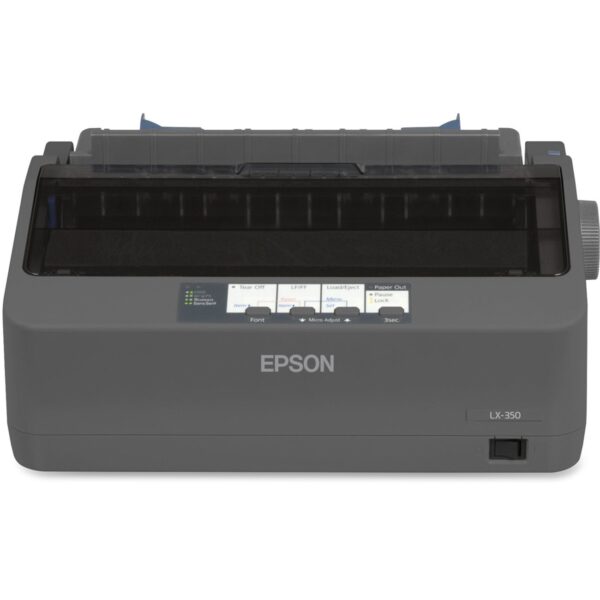 Epson LX-350 Dot Matrix Printer - ENERGY STAR, TAA Compliance