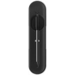 KitchenAid Yummly Smart Meat Thermometer with Wireless Bluetooth Connectivity - Bluetooth-enabled, Wireless, Built-in Timer, Audible Alert - For Meat, Fish, Poultry - Graphite