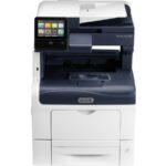 Xerox VersaLink C405/DN Laser Multifunction Printer-Color-Copier/Fax/Scanner-36 ppm Mono/Color Print-600x600 Print-Automatic Duplex Print-80000 Pages Monthly-700 sheets Input-Color Scanner-600 Optical Scan-Color Fax-Gigabit Ethernet - Copier/Fax/Printer/Scanner - 36 ppm Mono/36 ppm Color Print - 600 x 600 dpi Print - Automatic Duplex Print - Up to 80000 Pages Monthly - 700 sheets Input - Color Scanner - 600 dpi Optical Scan - Color Fax - Gigabit Ethernet - USB - 1 Each - For Plain Paper Pri