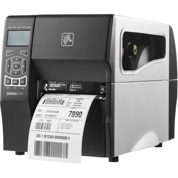 Zebra ZT230 Industrial Direct Thermal Printer