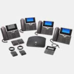 CISCO IP PHONE 7841 WITH MULTIPLATFORM PHONE FIRMWARE