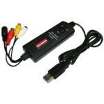 DIAMOND VC500 One Touch Video Capture Edit Stream or Burn to DVD USB 2.0 - Functions: Video Editing - USB