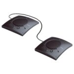 ClearOne CHATAttach 150 Conference Phone - Corded - 1 x Phone Line - Speakerphone - RoHS, TAA Compliance