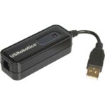 USRobotics 56K* USB Softmodem - USB - 1 x Modem (RJ-11) - 56 kbit/s - ITU-T V.17, ITU-T V.27ter, ITU-T V.29, ITU-T V.21 Fax Technology - ITU-T V.92, ITU-T V.90, ITU-T V.32, ITU-T V.32bis, ITU-T V.34 Modulation - RoHS, TAA Compliance