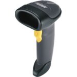 Zebra SCANNER ONLY, 1D Laser. Cables and accessories must be purchased separately. Color: Black - Cable Connectivity - 100 scan/s - 1D - Laser - Bi-directional - Twilight Black - TAA Compliance