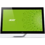 ACER T232HL 23" LCD TOUCHSCREEN MONITOR - 16:9 - 5 MS - 1920 X 1080 - FULL HD - ADJUSTABLE DISPLAY ANGLE - 16.7 MILLION COLORS - 300 NIT - LED BACKLIGHT - SPEAKERS - HDMI - USB - VGA - MPR II COMPLIANCE