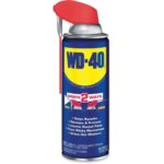 WD-40 Multi-use Product Lubricant - 12 fl oz - Corrosion Resistant, Rust Resistant - 1 Each - TAA Compliance