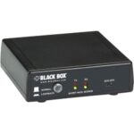 Black Box Short-Haul Modem-C Async (SHM-C Async), 4-Wire, Standalone - Serial - 1 x Modem (RJ-11) - 115.2 kbit/s - TAA Compliant - TAA Compliance