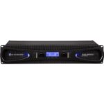 Crown XLS 1002 Amplifier - 700 W RMS - 2 Channel - Black - 0.5% THD - 20 Hz to 20 kHz - 175 W