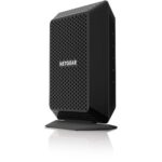 Netgear DOCSIS 3.0 High Speed Cable Modem - 1 x Network (RJ-45) - 1433.6 Mbit/s Broadband - Gigabit Ethernet - Desktop - TAA Compliance