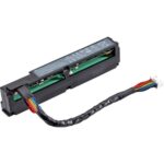 HPE Battery - For RAID Controller - Battery Rechargeable - TAA Compliance