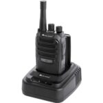 Midland BizTalk BR200 Business Radio - 16 Radio Channels - 16 UHF - 142 Total Privacy Codes - Lithium Ion (Li-Ion)