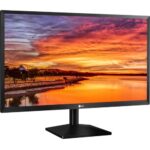 LG 24BK430H-B 23.8" FULL HD LED LCD MONITOR - 16:9 - 1920 X 1080 - 16.7 MILLION COLORS - FREESYNC - 250 NIT - 5 MS GTG - HDMI - VGA