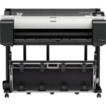 Canon imagePROGRAF TM-300 Inkjet Large Format Printer - 36" Print Width - Color - Printer - 5 Color(s) - 40 Second Color Speed - 2400 x 1200 dpi - 2 GB - USB - Ethernet - Wireless LAN - Plain Paper, Poster Paper, Coated Paper, Roll Paper, Cut Sheet - Floor Standing Supported