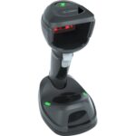 Zebra DS9900 Series Corded Hybrid Imager for Retail - Cable Connectivity - 24" Scan Distance - 1D, 2D - Imager - USB - Midnight Black - IP52 - USB - Retail, Quick Service Restaurant (QSR), Industrial, Convenience Store - TAA Compliance