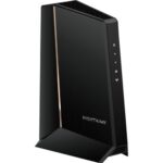 Netgear 2.5Gbps Internet Speed Cable Modem - 1 x Network (RJ-45) - 2.5 Gigabit Ethernet - Desktop - TAA Compliance