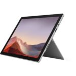 Microsoft Surface Pro 7+ Tablet - 12.3" - Core i7 11th Gen i7-1165G7 Quad-core (4 Core) 2.80 GHz - 16 GB RAM - 1 TB SSD - Windows 10 Pro - Platinum - microSDXC Supported - 2736 x 1824 - PixelSense Display - 5 Megapixel Front Camera - 15 Hours Maximum Battery Run Time - EPEAT Gold, TAA Compliance
