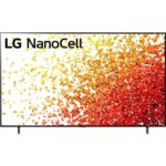 LG 90 55NANO90UPA 54.6" Smart LED-LCD TV - 4K UHDTV - HDR10, HLG - Nanocell Backlight - Google Assistant, Alexa Supported - Netflix, Amazon Prime, Disney+, Hulu, Peacock, YouTube, Spotify, iHeartRadio, Airplay 2, Sling TV, VUDU, ... - 3840 x 2160 Resolution