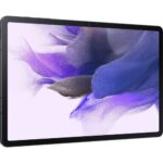 Samsung Galaxy Tab S7 FE SM-T733 Tablet - 12.4" WQXGA - Kryo 570 Dual-core (2 Core) 2.20 GHz + Kryo 570 Hexa-core (6 Core) 1.80 GHz - 4 GB RAM - 64 GB Storage - Android 11 - Mystic Black - Qualcomm SM7225 Snapdragon 750G 5G SoC - Upto 1 TB microSDXC, microSD Supported - 2560 x 1600 - 8 Megapixel
