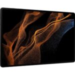 Samsung Galaxy Tab S8 Ultra SM-X900 Tablet - 14.6" WQXGA+ - Octa-core 2.99 GHz 2.40 GHz 1.70 GHz) - 12 GB RAM - 256 GB Storage - Android 12 - Graphite - Qualcomm SM8450 Snapdragon 8 Gen 1 SoC - Upto 1 TB microSDXC, microSD Supported - 12 Megapixel / 12 Megapixel Front Camera - 8 Hours Maximum Battery Run Time