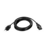 Zebra US 7.5'' AC Line Cord - 7.50 ft Cord Length - United States - TAA Compliance